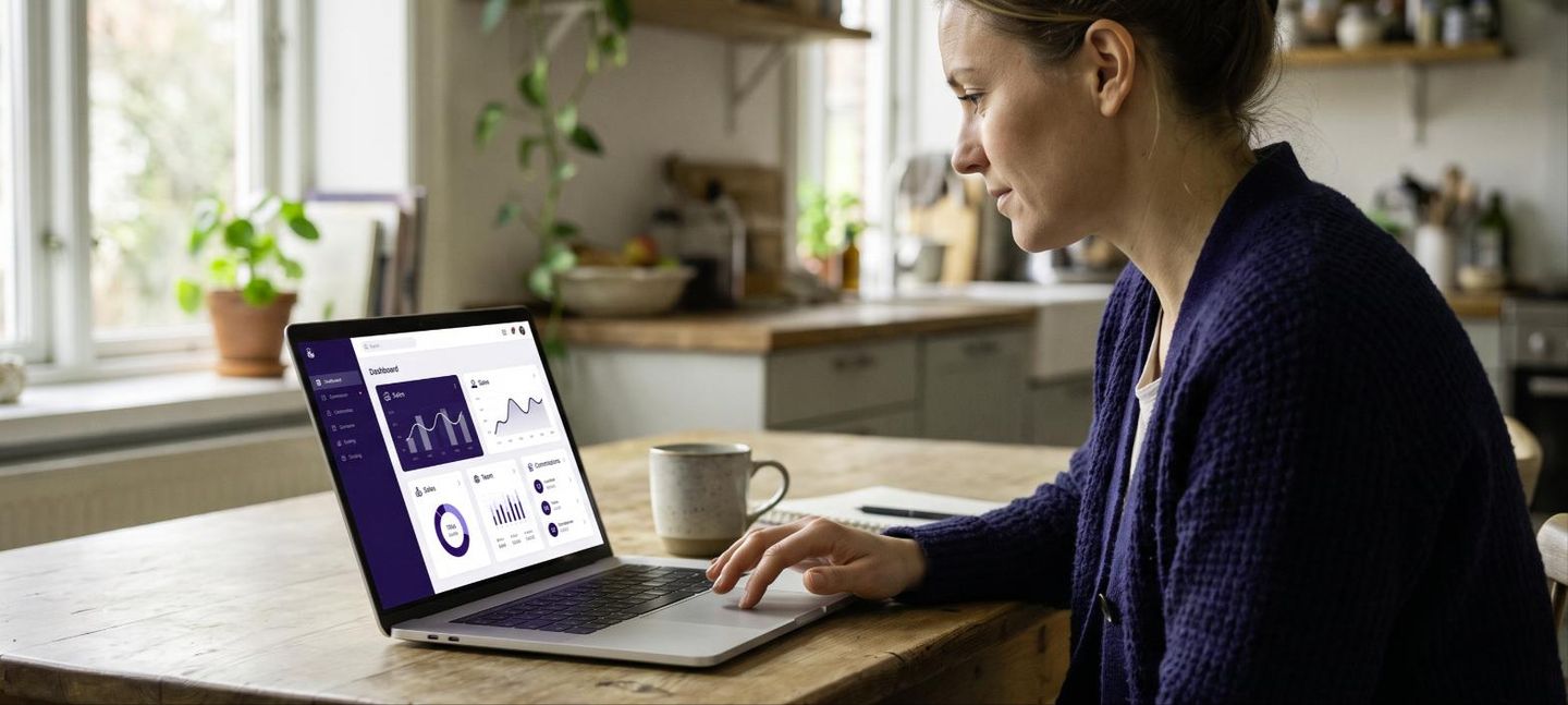 Partner-Dashboard