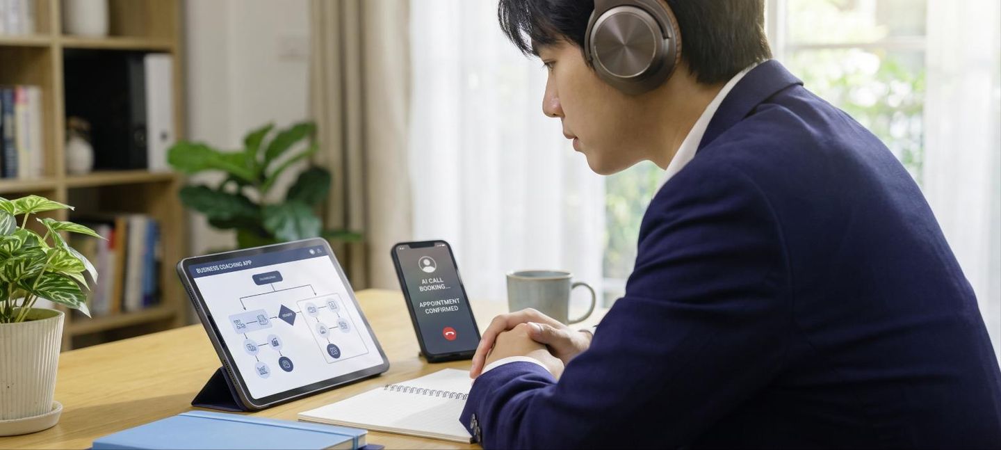 SalesCoach والاتصال بالذكاء الاصطناعي