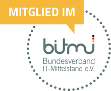 Mitglied im BITMi – Bundesverband IT-Mittelstand e.V. Mitglied im BITMi – Bundesverband IT-Mittelstand e.V.