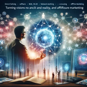 Network Marketing software Blog