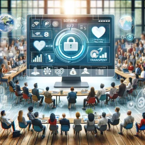 Am Weltverbrauchertag ist es uns eine Ehre, die fortwährende Bedeutung der vom Bundesverband Direktvertrieb Deutschland e.V. (BDD) eingeführten Verhaltensstandards zu würdigen. Diese Standards sind nicht nur ein Regelwerk für Verbraucherfreundlichkeit und -sicherheit, sondern auch ein Bekenntnis zu ethischen Geschäftspraktiken im Direktvertrieb. Vor über vierzig Jahren eingeführt, haben die BDD-Verhaltensstandards Maßstäbe für Seriosität und Vertrauen im Direktvertrieb gesetzt. Sie dienen als Orientierung für Unternehmen, um über gesetzliche Anforderungen hinaus zu agieren und Verbraucherrechte zu wahren. Diese Standards unterstreichen die Wichtigkeit von Transparenz, Fairness und Respekt gegenüber Verbrauchern und Vertriebspartnern. Als Softwarefirma, die tief in der Direktvertriebsbranche verwurzelt ist, haben wir unsere Lösungen mit dem Ziel entwickelt, diese Verhaltensstandards zu unterstützen und zu fördern. Unsere Plattform bietet Funktionen wie transparente Vertriebs- und Kundenmanagement-Systeme, sichere Zahlungsabwicklungen und fortschrittliche Analysen zur Einhaltung von Ethik und Verbraucherschutz.Ein Kernaspekt unserer Software ist die Förderung von Transparenz. Durch detaillierte Tracking-Systeme und offene Kommunikationskanäle ermöglichen wir es Unternehmen, ihren Kunden und Vertriebspartnern klare Informationen über Produkte, Prozesse und Richtlinien zu bieten. Dies stärkt das Vertrauen und fördert eine langfristige Kundenbindung. Wir erkennen die entscheidende Rolle der Vertriebspartner im Direktvertrieb an. Unsere Lösungen umfassen daher umfassende Schulungs- und Weiterbildungsmodule, die Vertriebspartner nicht nur in Produktwissen, sondern auch in ethischen Verkaufspraktiken schulen. Dies gewährleistet, dass sie die BDD-Verhaltensstandards in ihrer täglichen Arbeit verkörpern. Die BDD-Verhaltensstandards sind ein Testament für ethisches Geschäftsverhalten im Direktvertrieb. Als stolze Partner dieser Initiative sind wir bei Solutions Apps bestrebt, durch unsere Softwarelösungen einen positiven Beitrag zu leisten. Wir glauben, dass Technologie eine Schlüsselrolle bei der Förderung dieser Werte spielt und sind engagiert, unseren Teil dazu beizutragen, die Direktvertriebsbranche verantwortungsvoll und verbraucherfreundlich zu gestalten.