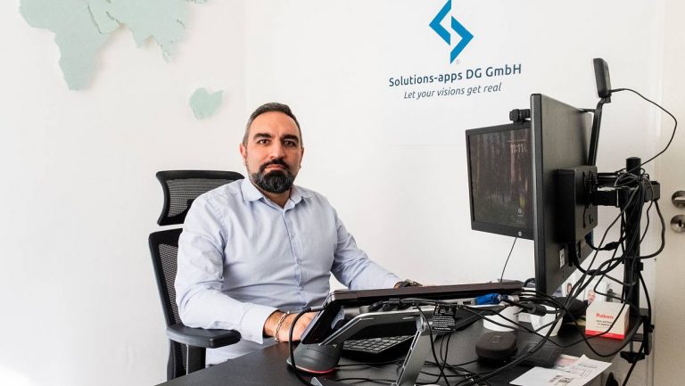 Von Herford in die USA